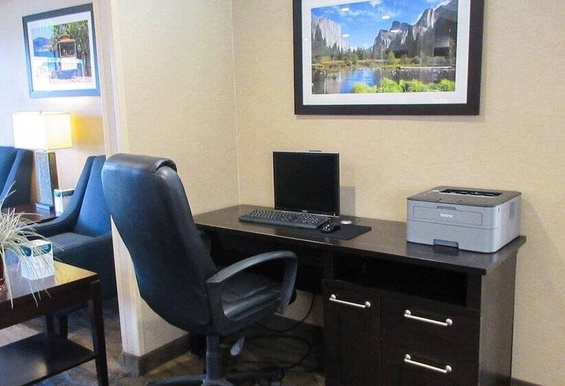 בית מלון כפרי Comfort Inn Modesto