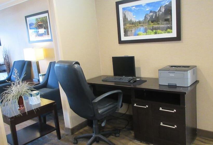 בית מלון כפרי Comfort Inn Modesto