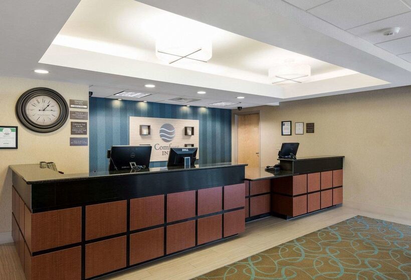 Отель Comfort Inn Rehoboth Beach