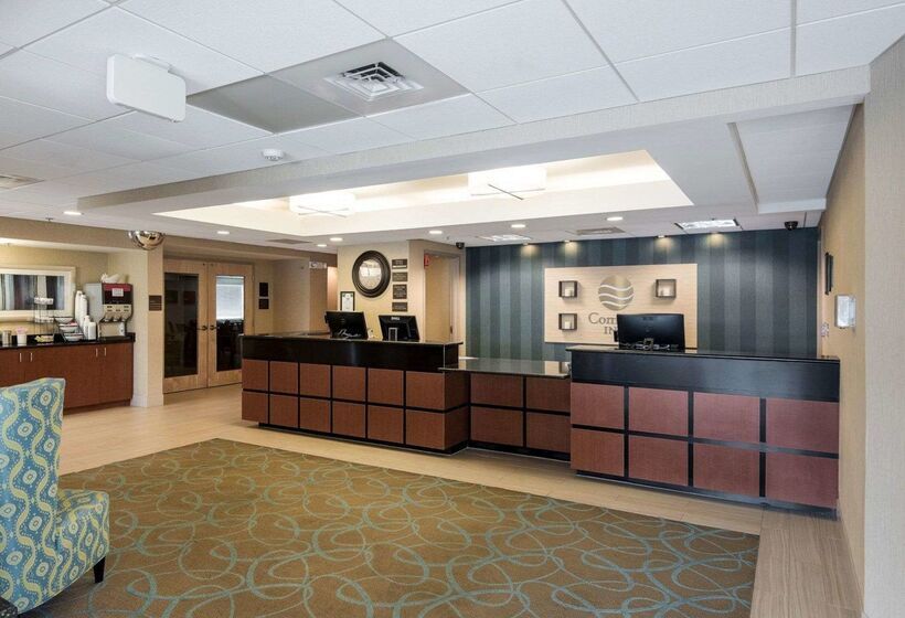 هتل Comfort Inn Rehoboth Beach