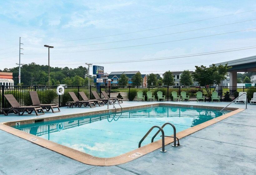 Отель Comfort Inn Rehoboth Beach