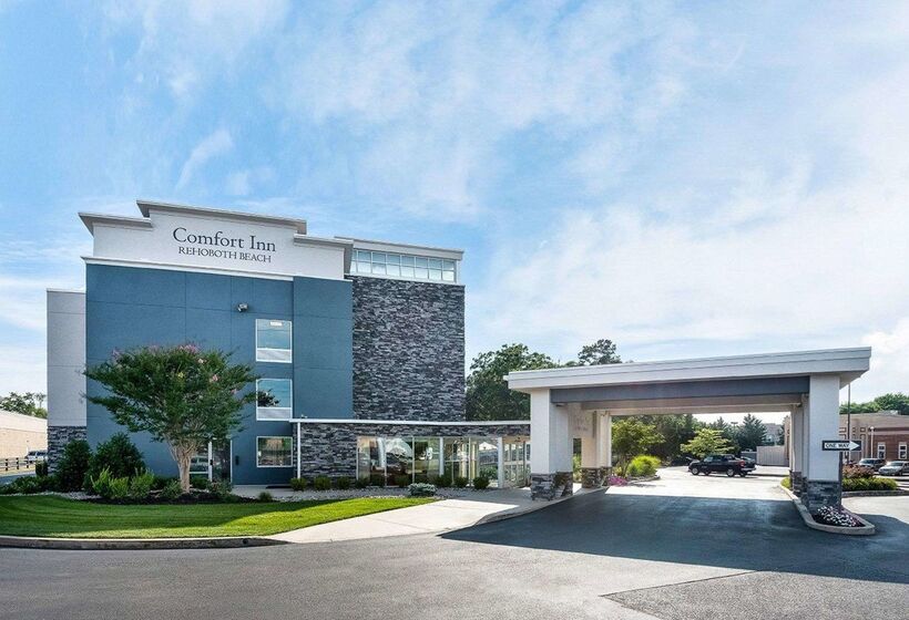 Отель Comfort Inn Rehoboth Beach