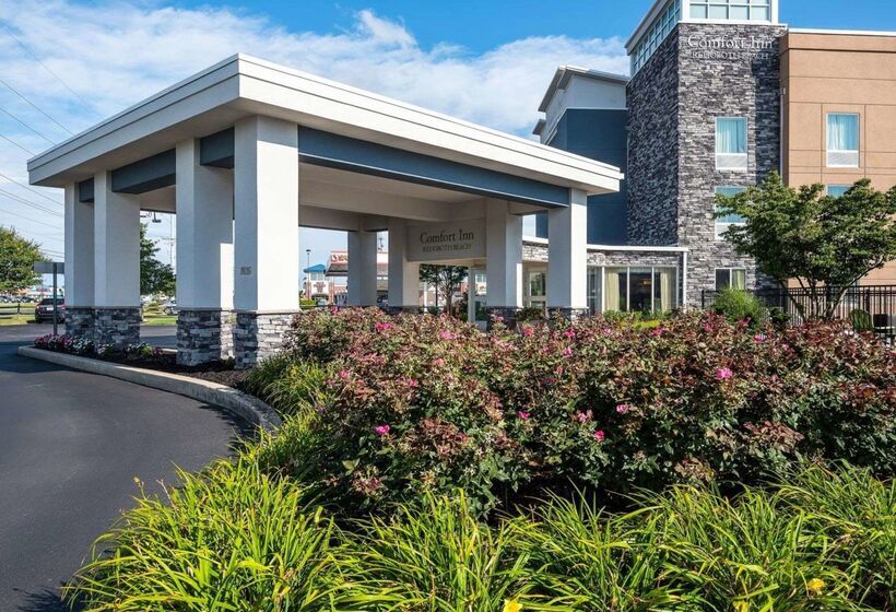 Отель Comfort Inn Rehoboth Beach