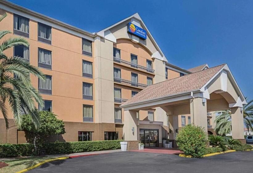 酒店 Comfort Inn Southwest Fwy At Westpark