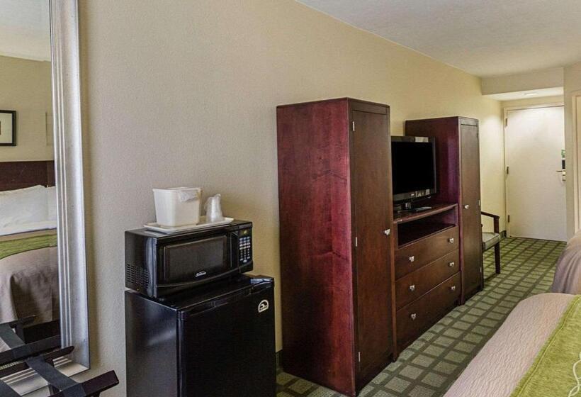 هتل Comfort Inn Southwest Fwy At Westpark