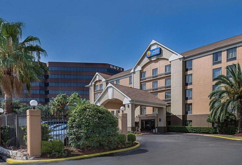 酒店 Comfort Inn Southwest Fwy At Westpark