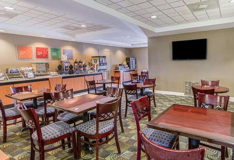 酒店 Comfort Inn Southwest Fwy At Westpark