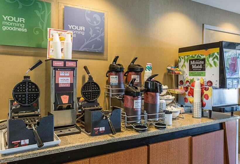 酒店 Comfort Inn Southwest Fwy At Westpark