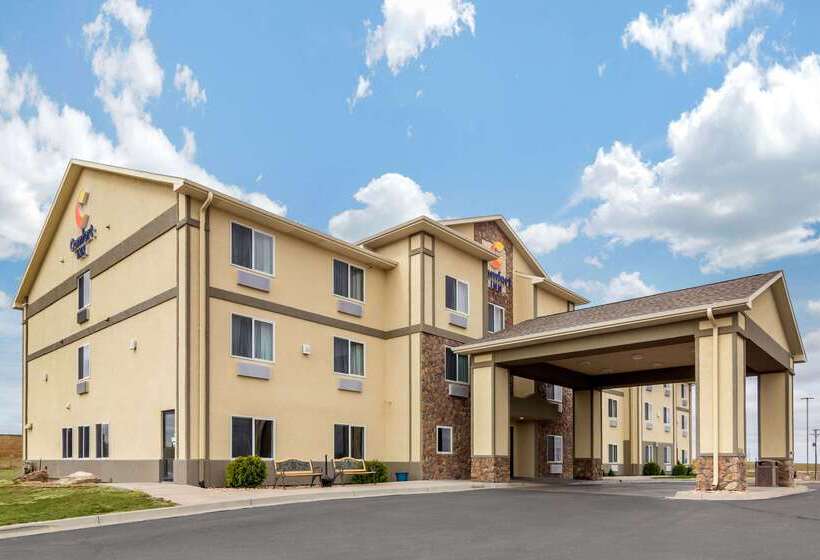 فندق Comfort Inn Sterling