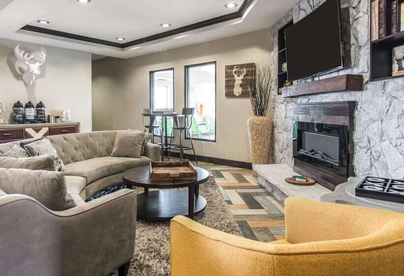 فندق Comfort Inn Sterling