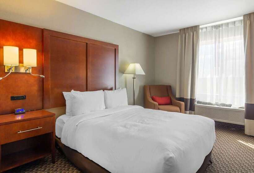 فندق Comfort Inn Sterling