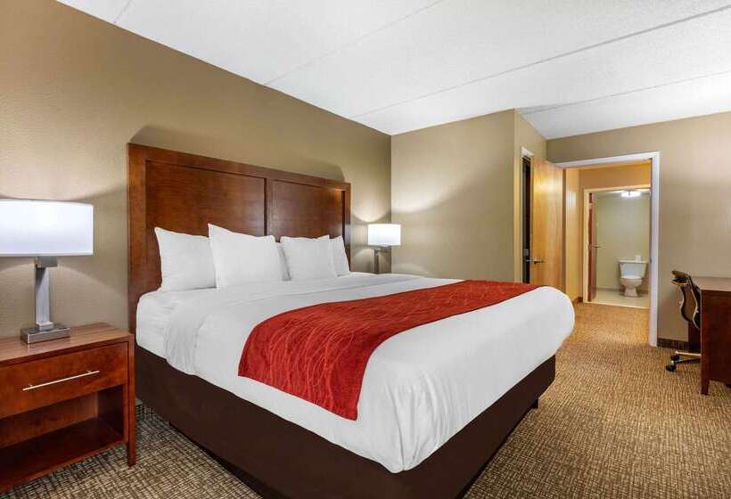 هتل Comfort Inn & Suites Hamilton Place