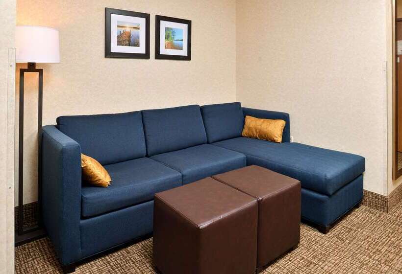 فندق Comfort Inn & Suites Madison North