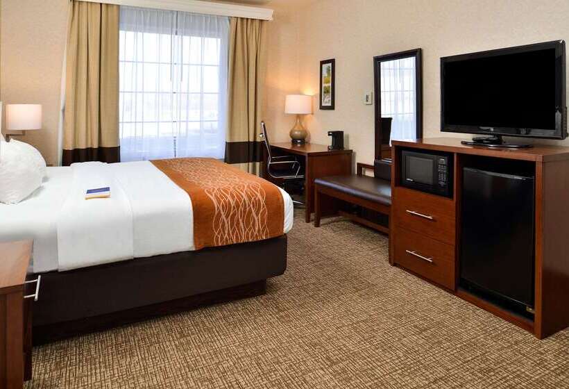 فندق Comfort Inn & Suites Madison North