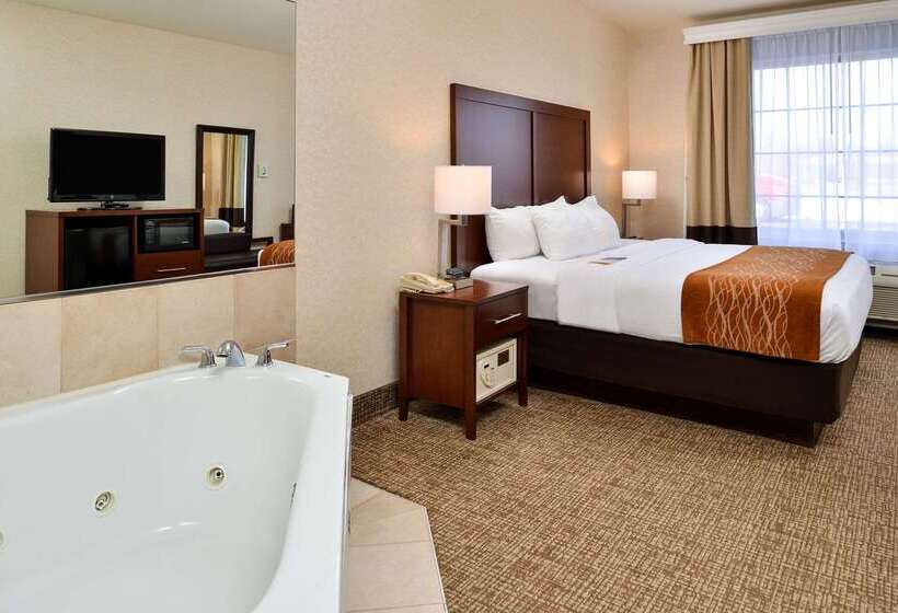 فندق Comfort Inn & Suites Madison North