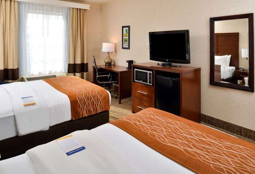 فندق Comfort Inn & Suites Madison North
