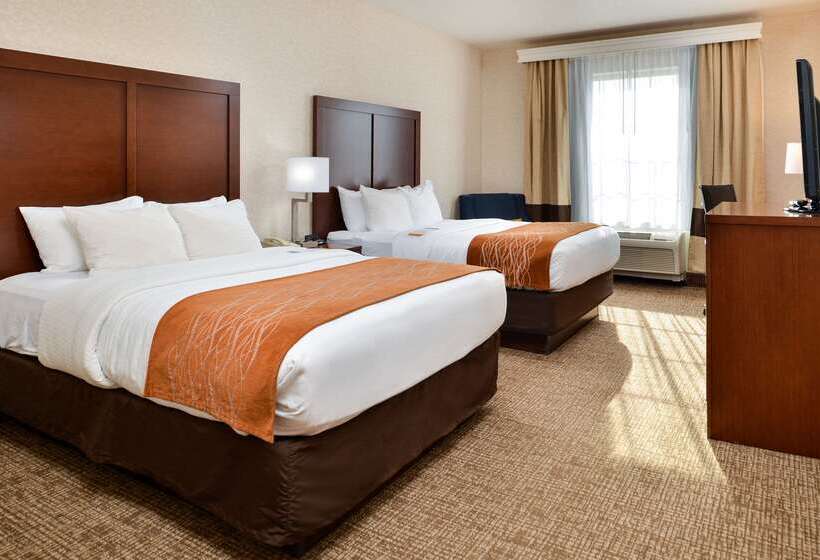 فندق Comfort Inn & Suites Madison North