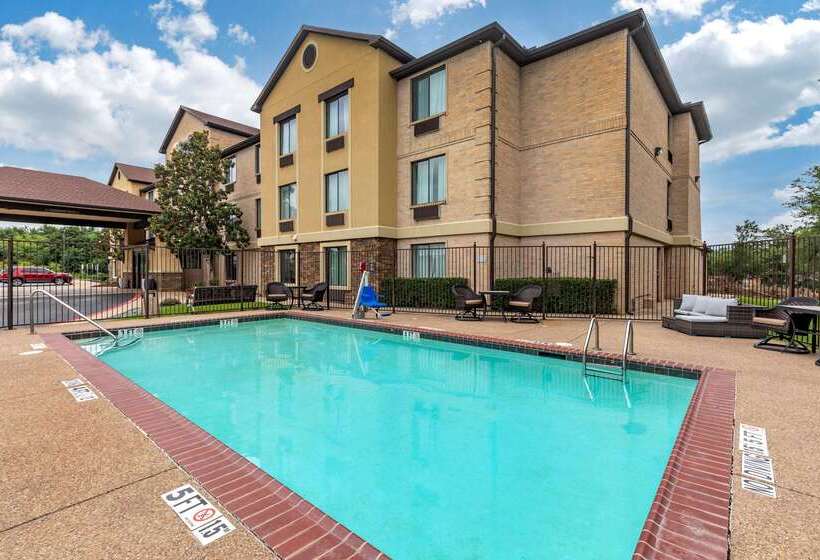 בית מלון כפרי Comfort Inn & Suites Mansfield