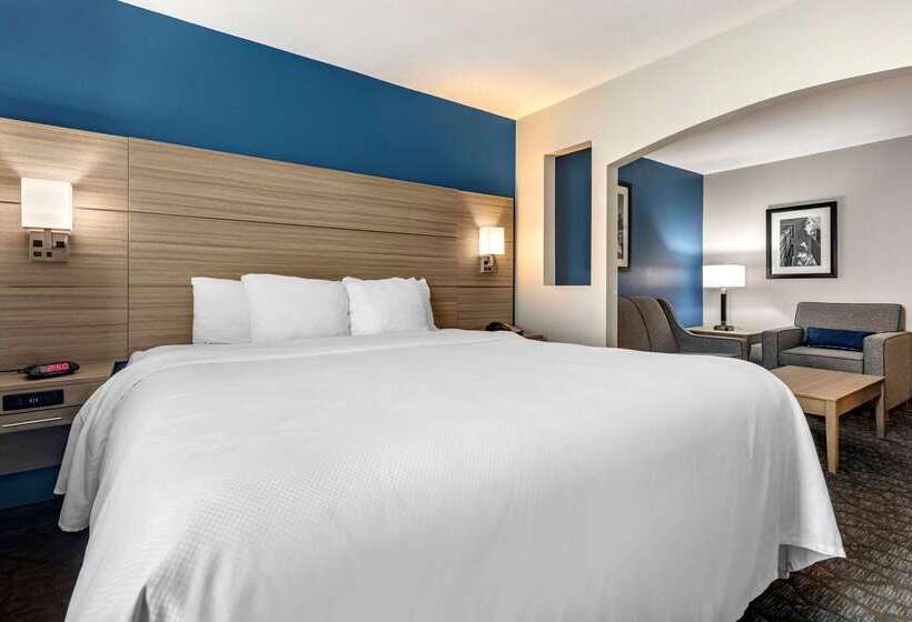 호텔 Comfort Inn & Suites Mansfield