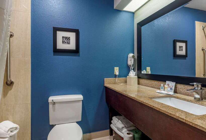 호텔 Comfort Inn & Suites Mansfield