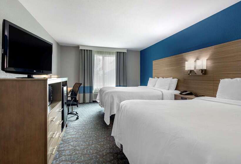 호텔 Comfort Inn & Suites Mansfield