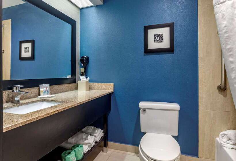 호텔 Comfort Inn & Suites Mansfield