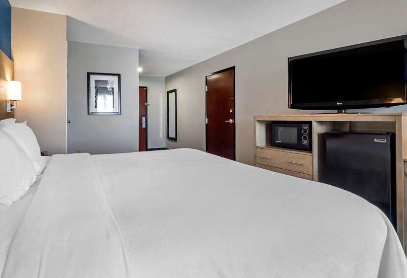 호텔 Comfort Inn & Suites Mansfield