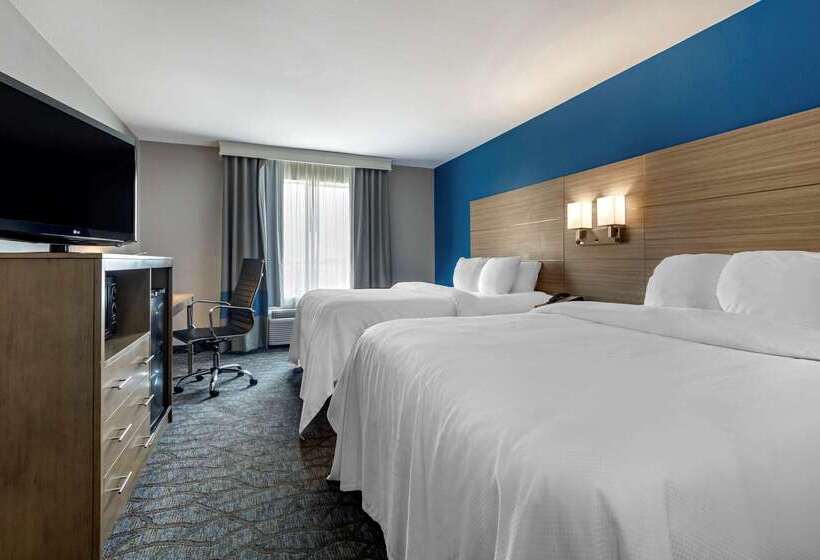 호텔 Comfort Inn & Suites Mansfield