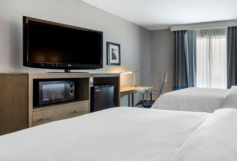 호텔 Comfort Inn & Suites Mansfield