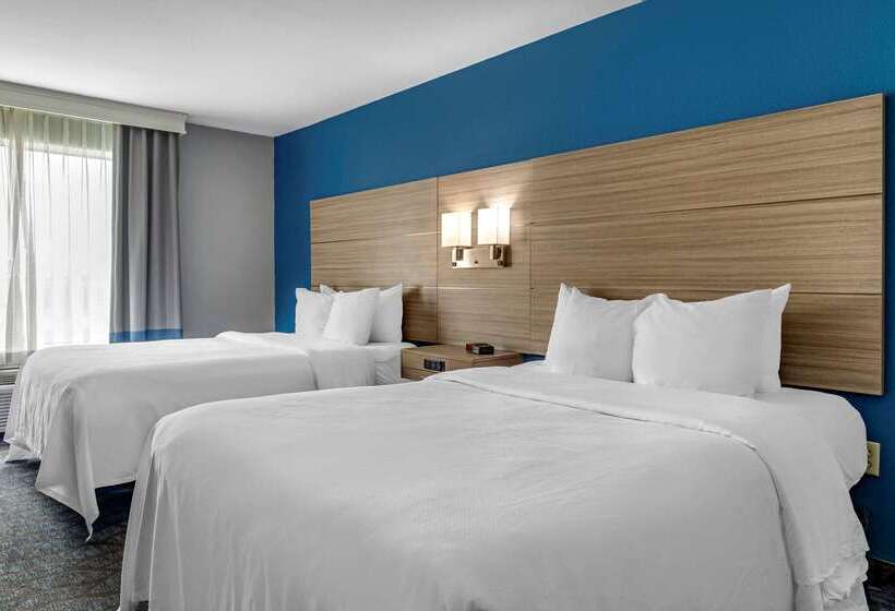 Отель Comfort Inn & Suites Mansfield