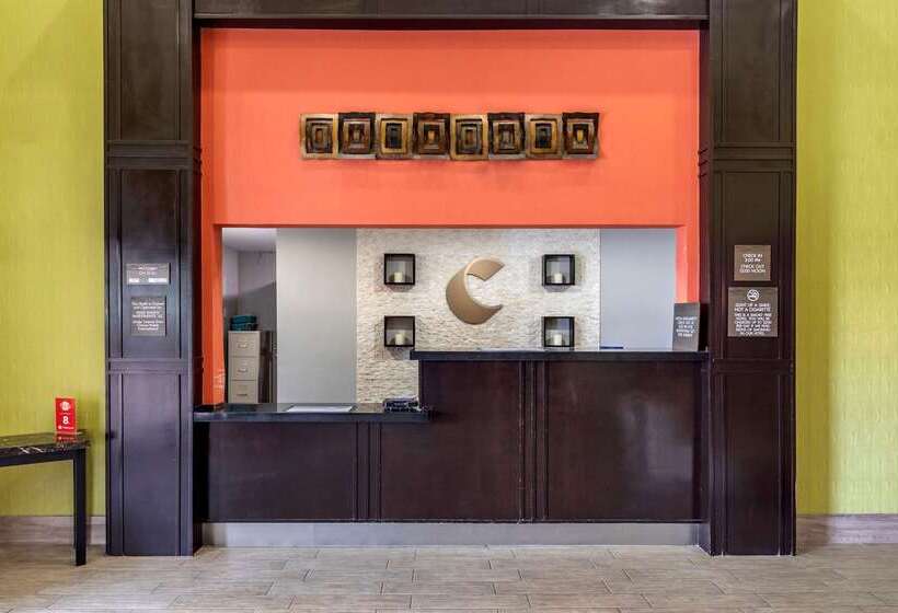 호텔 Comfort Inn & Suites Mansfield