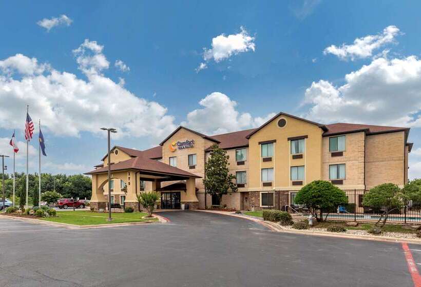 בית מלון כפרי Comfort Inn & Suites Mansfield