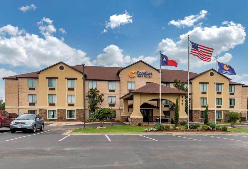 호텔 Comfort Inn & Suites Mansfield