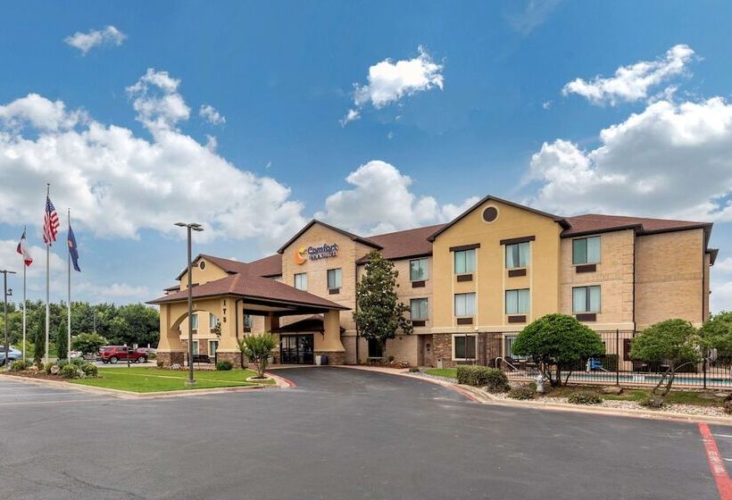 호텔 Comfort Inn & Suites Mansfield