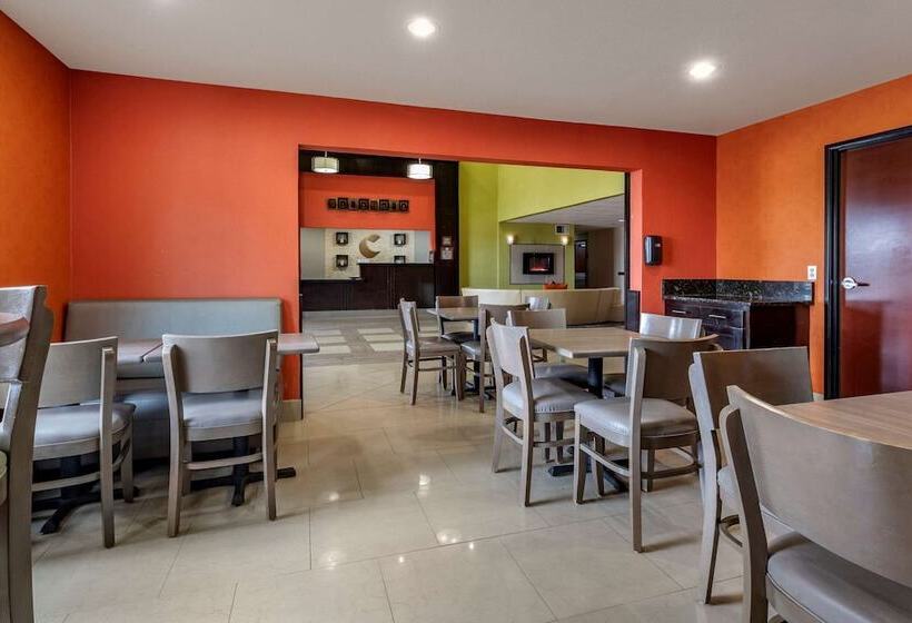 호텔 Comfort Inn & Suites Mansfield