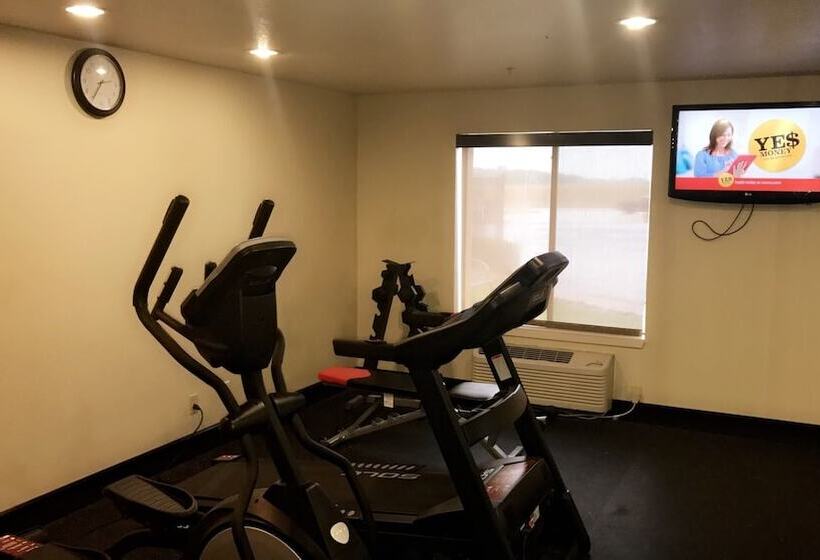 호텔 Comfort Inn & Suites Mansfield