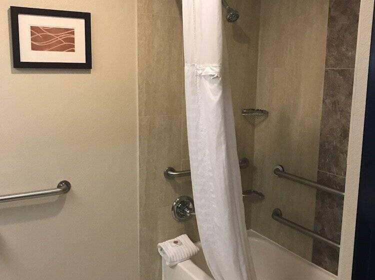 호텔 Comfort Inn & Suites Mansfield