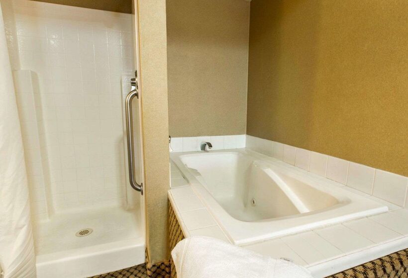 호텔 Comfort Inn & Suites Moreno Valley Near March Air Reserve Base