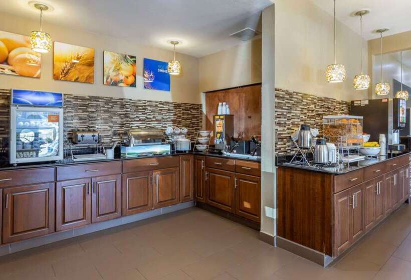 فندق Comfort Inn & Suites North Aurora   Naperville