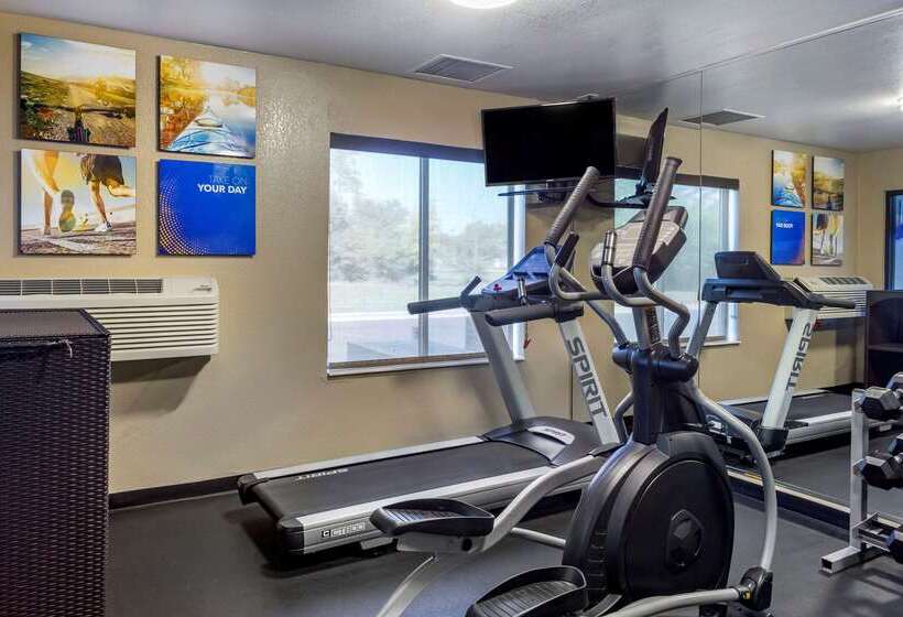 فندق Comfort Inn & Suites North Aurora   Naperville