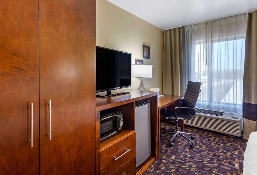 فندق Comfort Inn & Suites North Aurora   Naperville