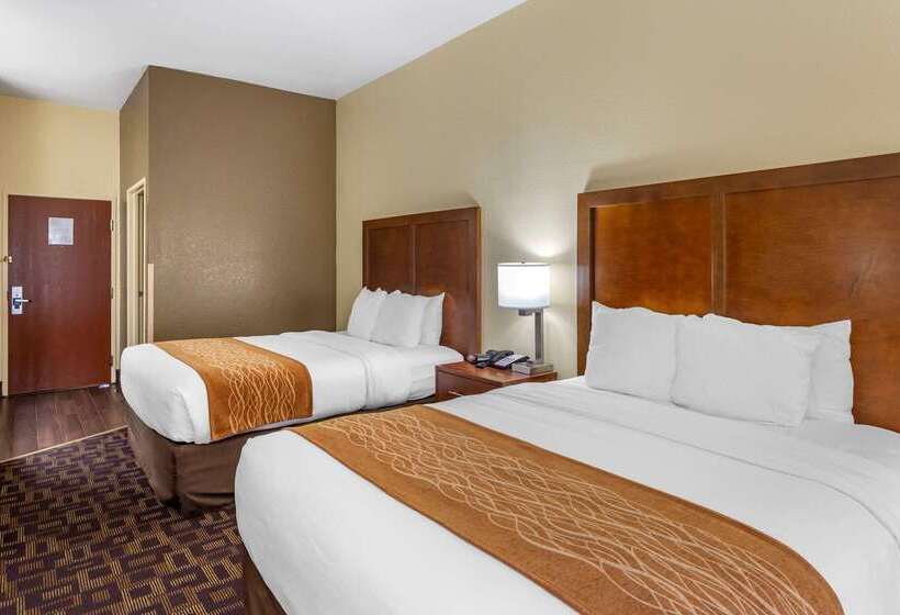 فندق Comfort Inn & Suites North Aurora   Naperville