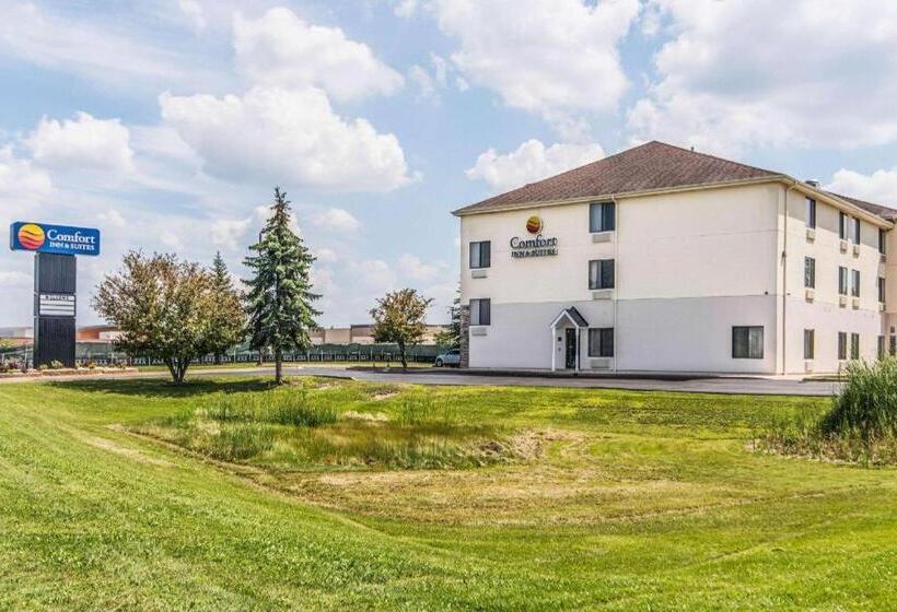 فندق Comfort Inn & Suites North Aurora   Naperville