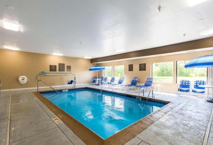 فندق Comfort Inn & Suites North Aurora   Naperville