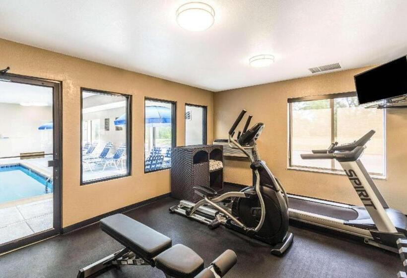 فندق Comfort Inn & Suites North Aurora   Naperville