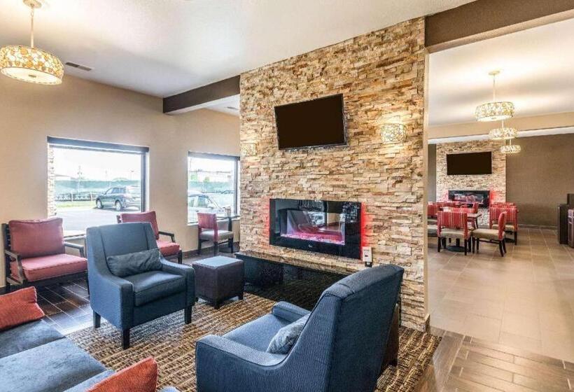 فندق Comfort Inn & Suites North Aurora   Naperville