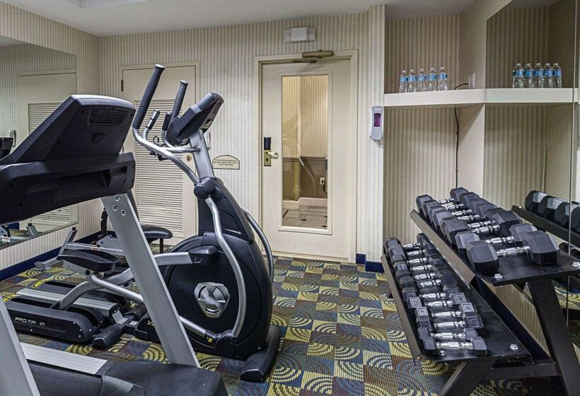 هتل Comfort Inn Southwest Fwy At Westpark