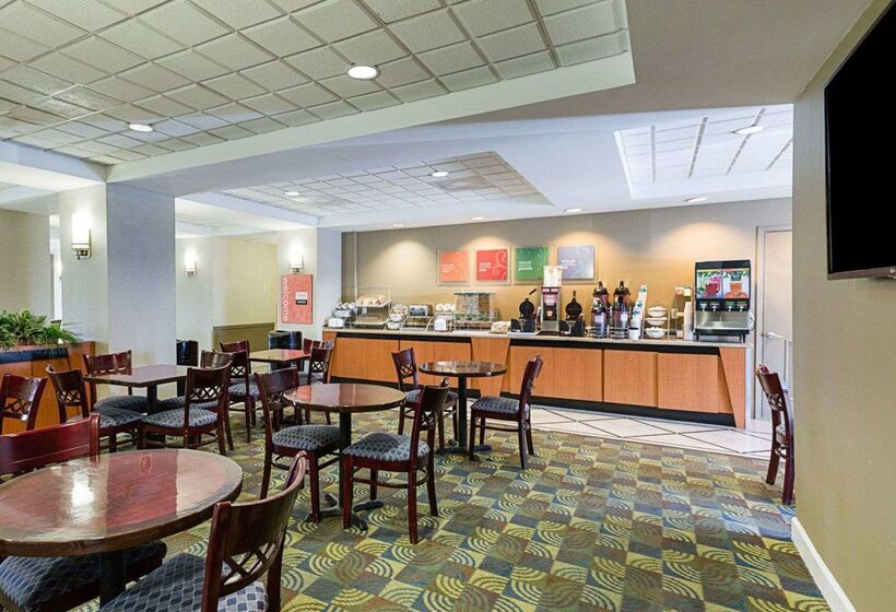 酒店 Comfort Inn Southwest Fwy At Westpark