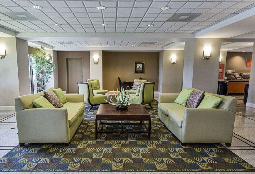 酒店 Comfort Inn Southwest Fwy At Westpark