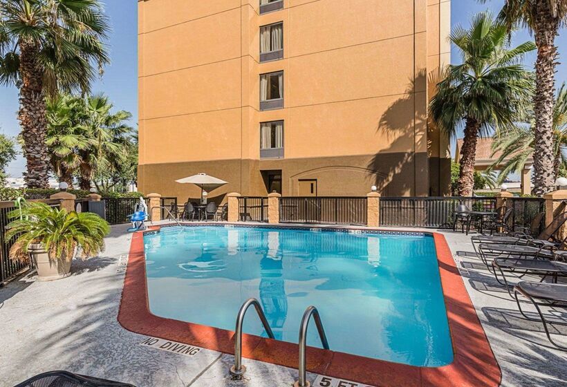 酒店 Comfort Inn Southwest Fwy At Westpark